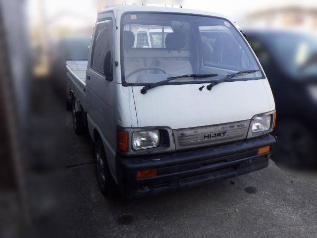 スズキキャリィトラック平成13年式(2001年式)徳島県板野郡 板野町の買取実績2025/06/25画像1