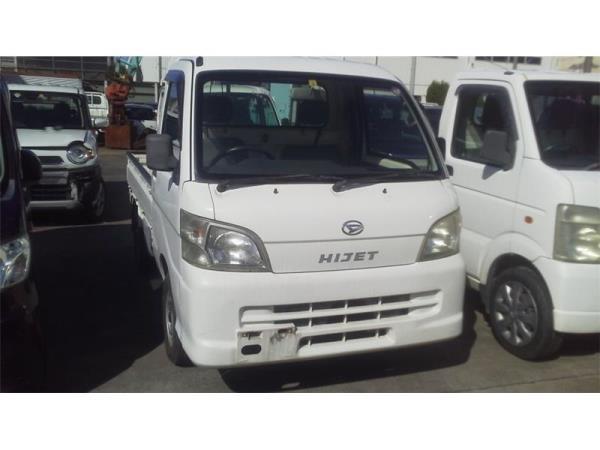 ダイハツハイゼットトラック不明式(年式)愛媛県新居浜市の買取実績2025/07/09画像1