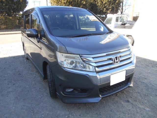 ホンダステップワゴン不明式(年式)山梨県中巨摩郡 昭和町の買取実績2025/07/09画像1