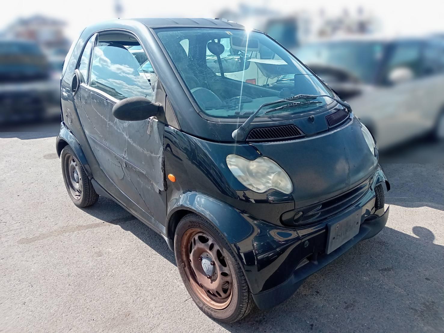 ＭＣＣスマートスマート・Ｋ平成14年式(2002年式)香川県高松市の買取実績2025/07/09画像1