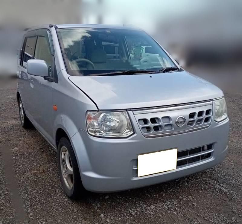 ニッサンオッティ平成24年式(2012年式)石川県野々市市の買取実績2025/07/09画像1