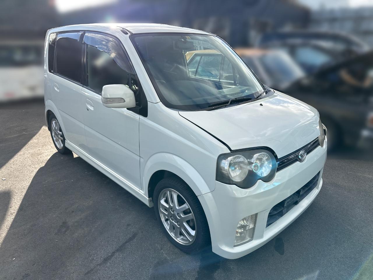 ダイハツムーヴ平成19年式(2007年式)岐阜県羽島市の買取実績2025/07/09画像1