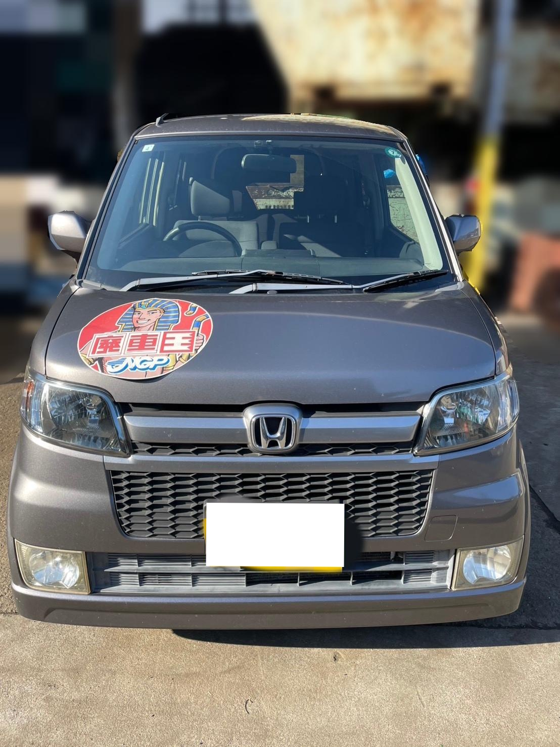 ホンダゼスト不明式(年式)高知県四万十市の買取実績2025/07/09画像1