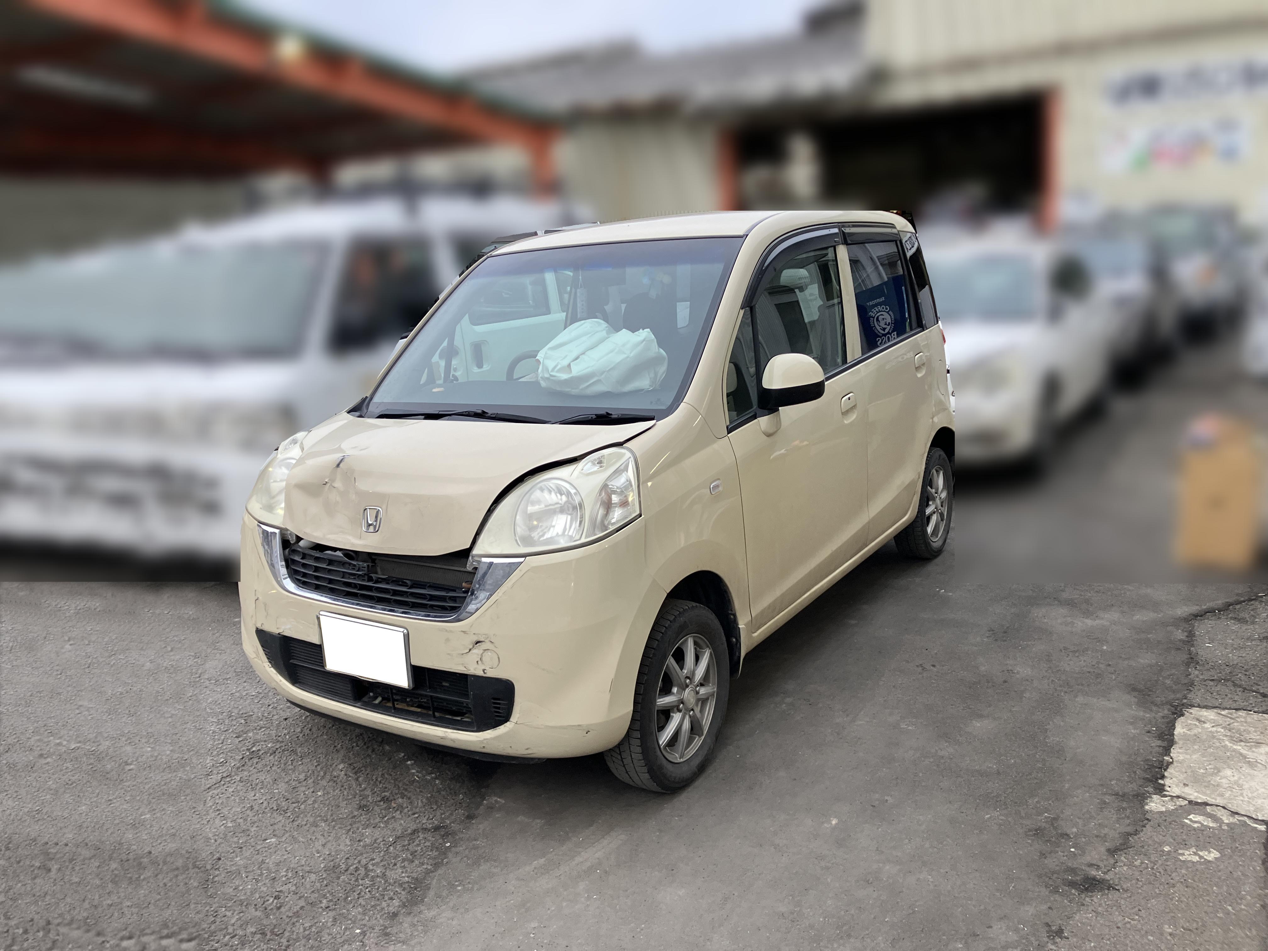 ホンダライフ平成22年式(2010年式)北海道紋別郡 遠軽町の買取実績2025/07/09画像1