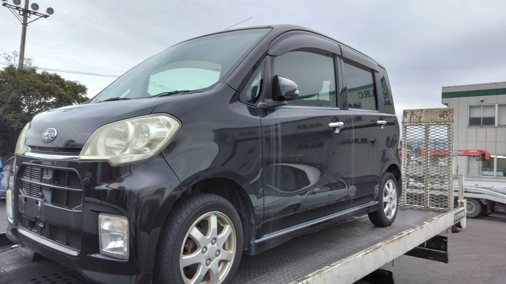 スバルルクラ平成25年式(2013年式)福岡県糟屋郡 粕屋町の買取実績2025/07/09画像1