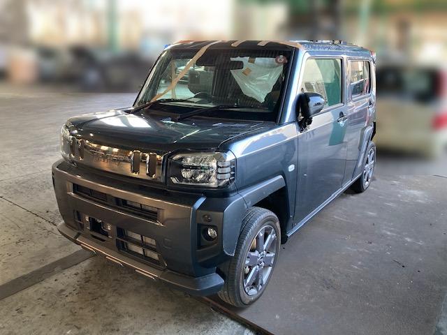 ダイハツタフト令和5年式(2023年式)広島県三次市の買取実績2025/07/09画像1