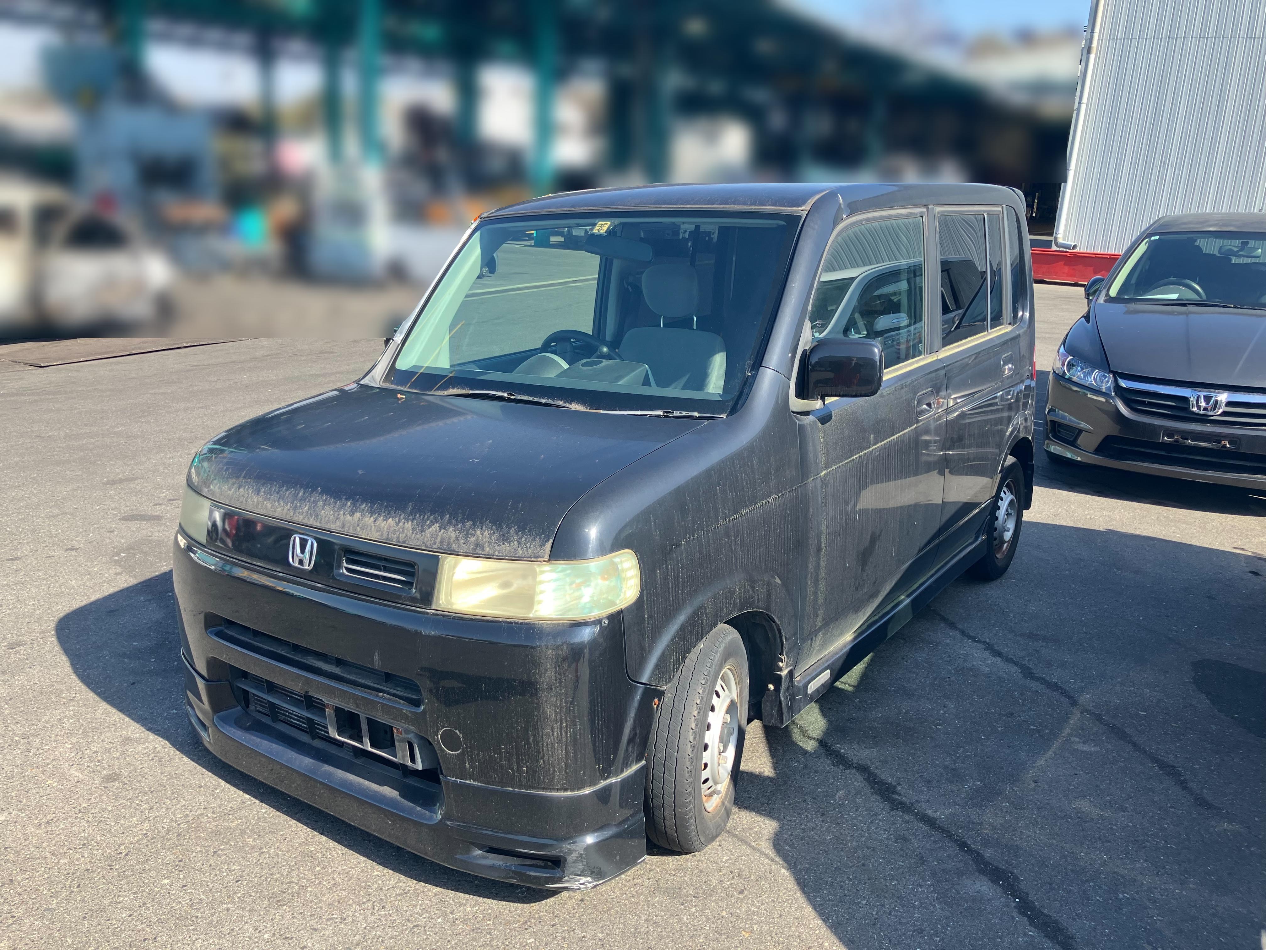 ホンダザッツ不明式(年式)兵庫県神戸市の買取実績2025/07/09画像1