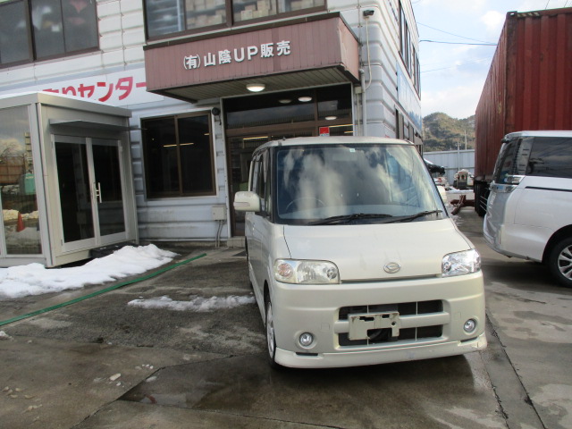 ダイハツタント不明式(年式)島根県安来市の買取実績2025/07/09画像1