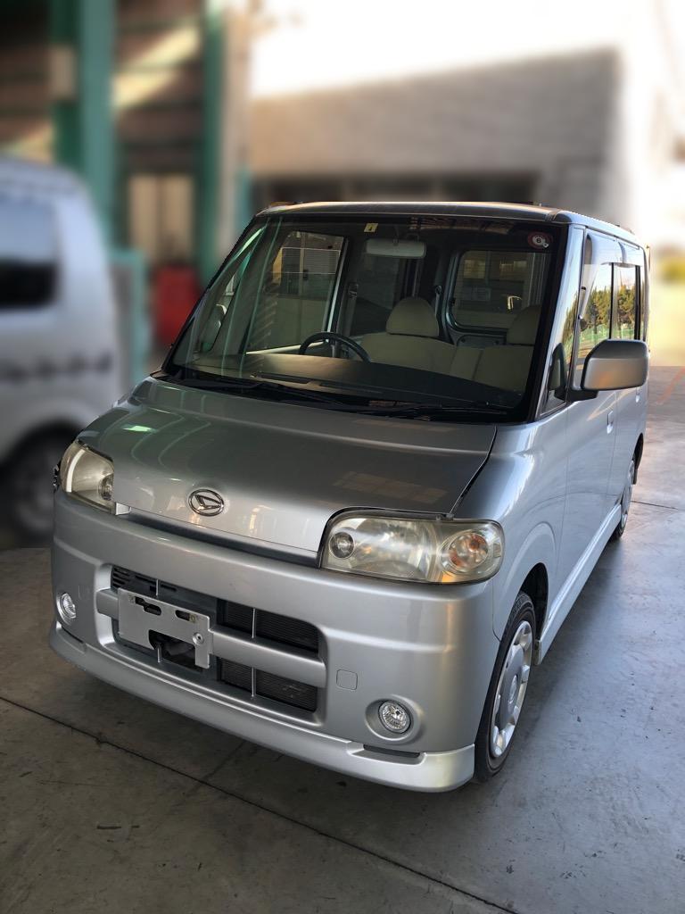 ダイハツタント平成16年式(2004年式)岡山県井原市の買取実績2025/07/09画像1