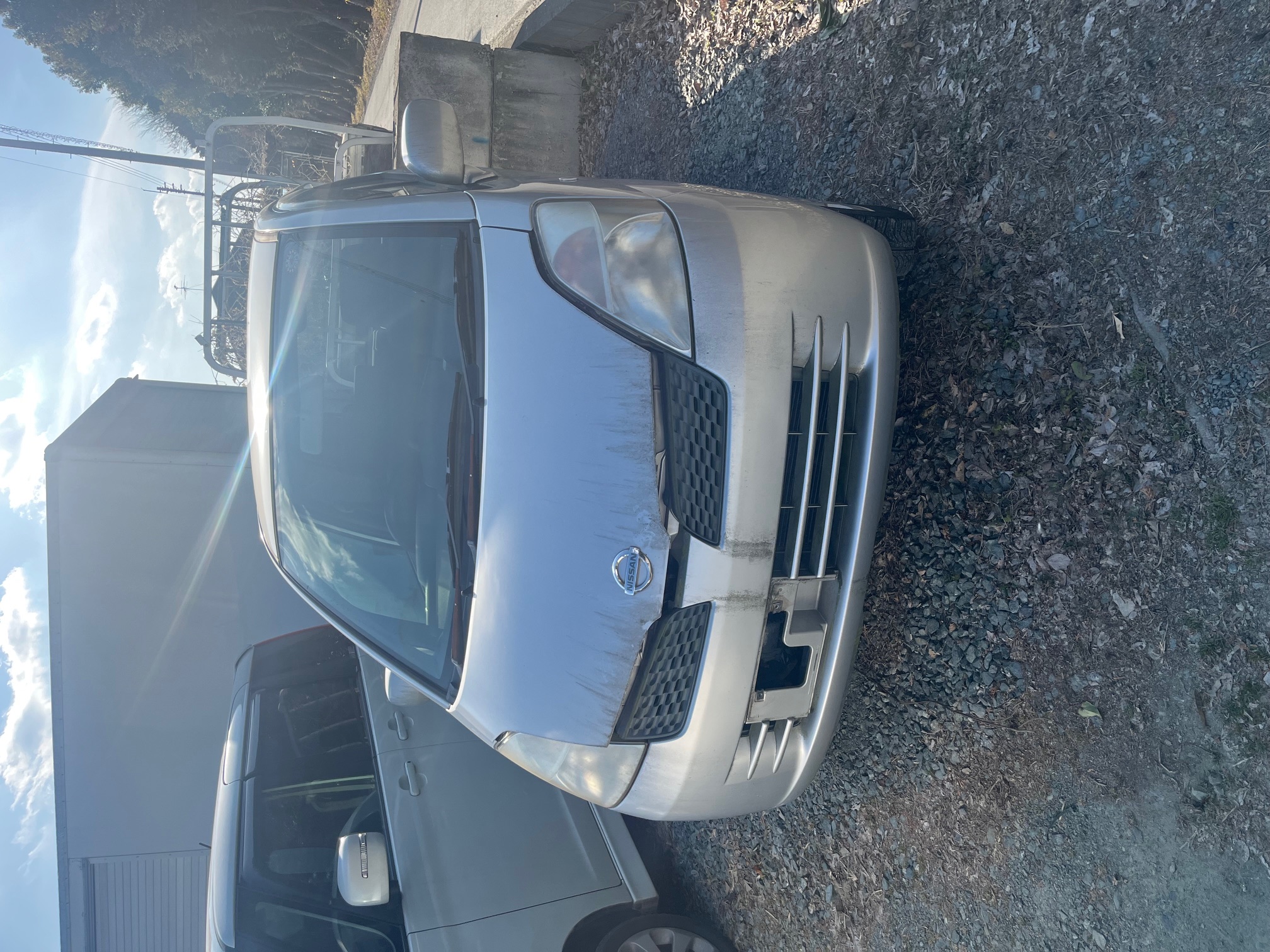 ニッサンモコ平成16年式(2004年式)熊本県山鹿市の買取実績2025/09/12画像1