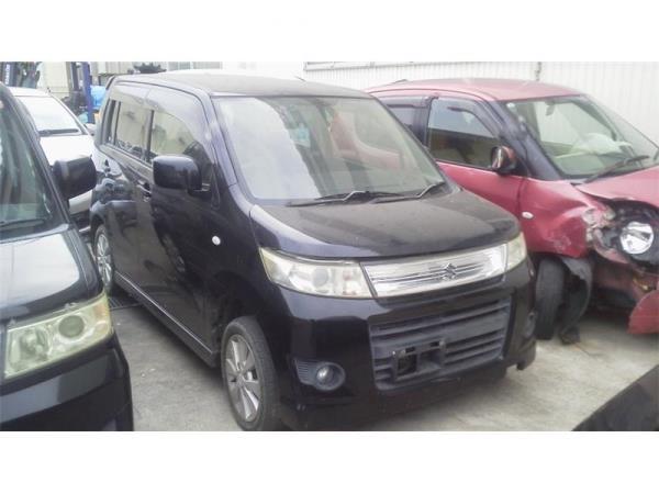 スズキワゴンＲスティングレー平成21年式(2009年式)愛媛県喜多郡 内子町の買取実績2025/07/09画像1