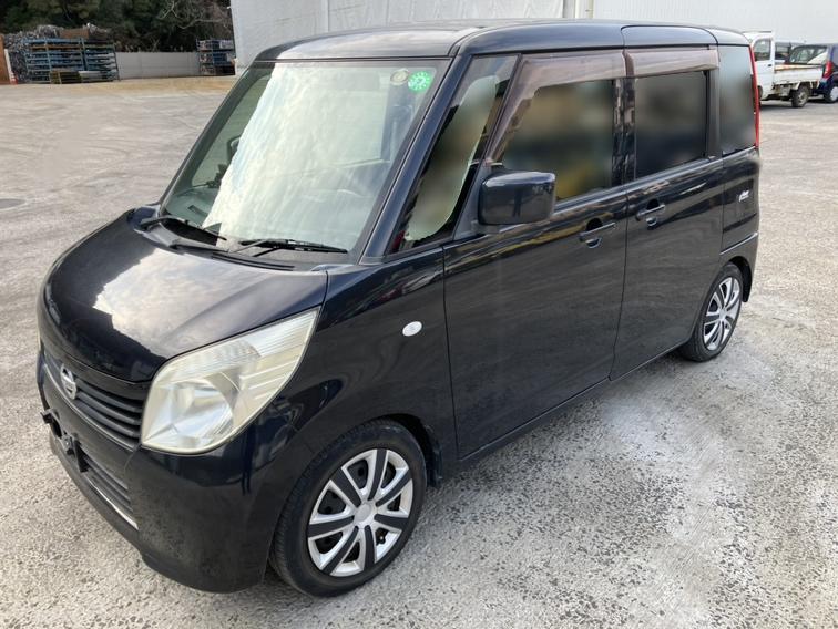 ニッサンルークス平成23年式(2011年式)長崎県西彼杵郡 時津町の買取実績2025/07/09画像1