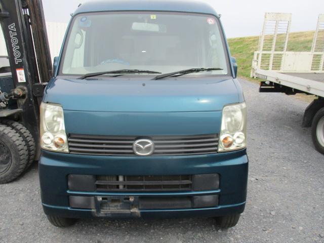 マツダスクラム　バン・ワゴン令和7年式(2025年式)茨城県取手市の買取実績2025/09/12画像1