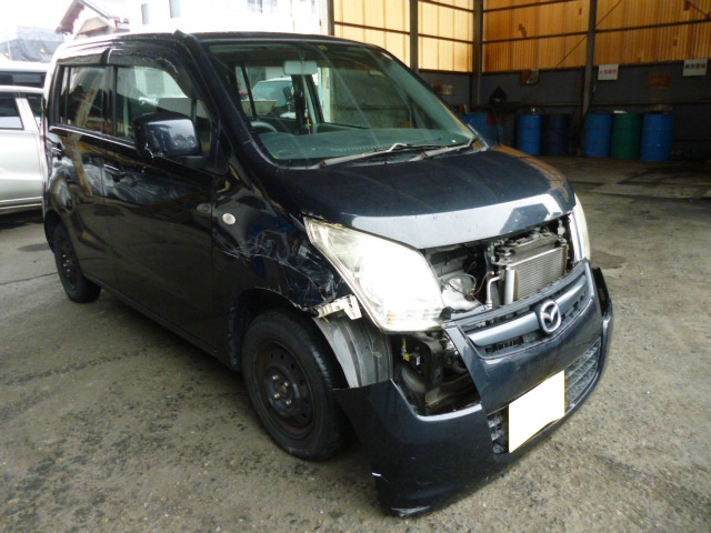 マツダＡＺワゴン平成20年式(2008年式)滋賀県彦根市の買取実績2025/07/09画像1