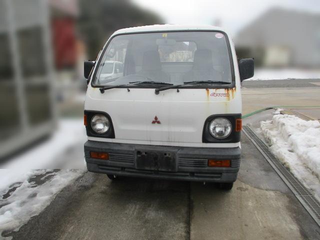 ミツビシミニキャブトラック不明式(年式)島根県安来市の買取実績2025/07/09画像1
