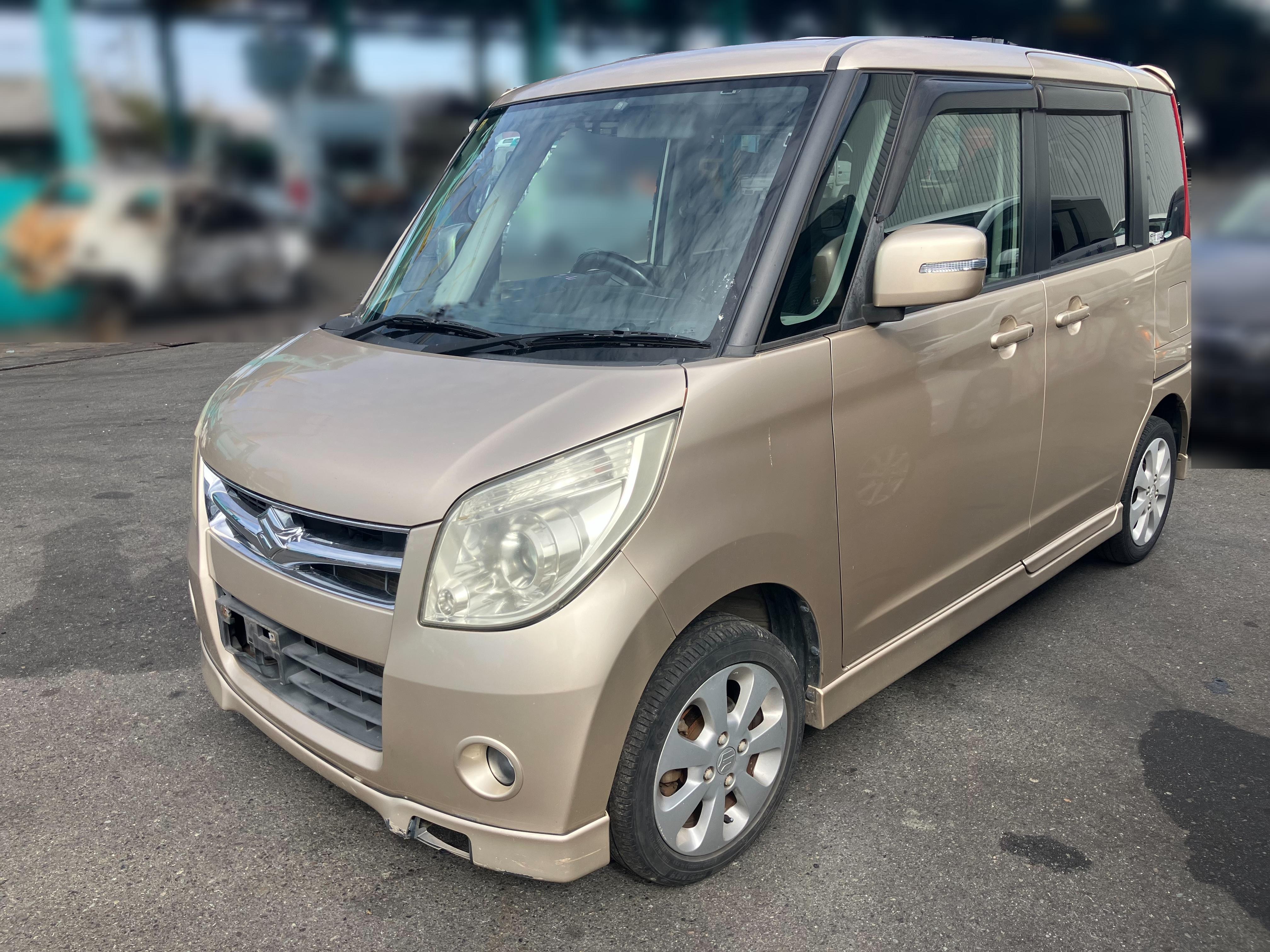 スズキパレット不明式(年式)兵庫県加西市の買取実績2025/07/09画像1