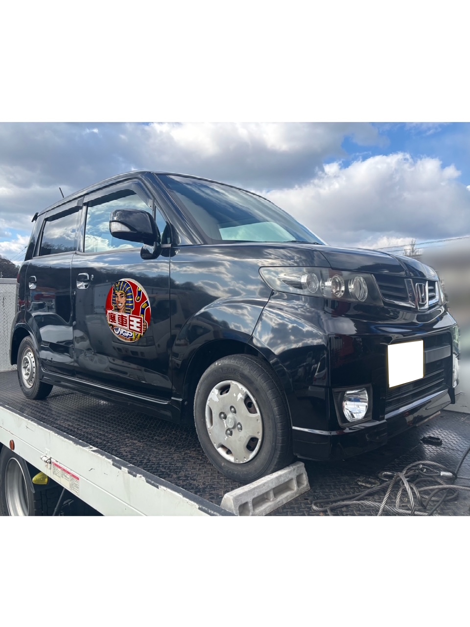 ホンダゼスト平成22年式(2010年式)岡山県玉野市の買取実績2025/07/09画像1