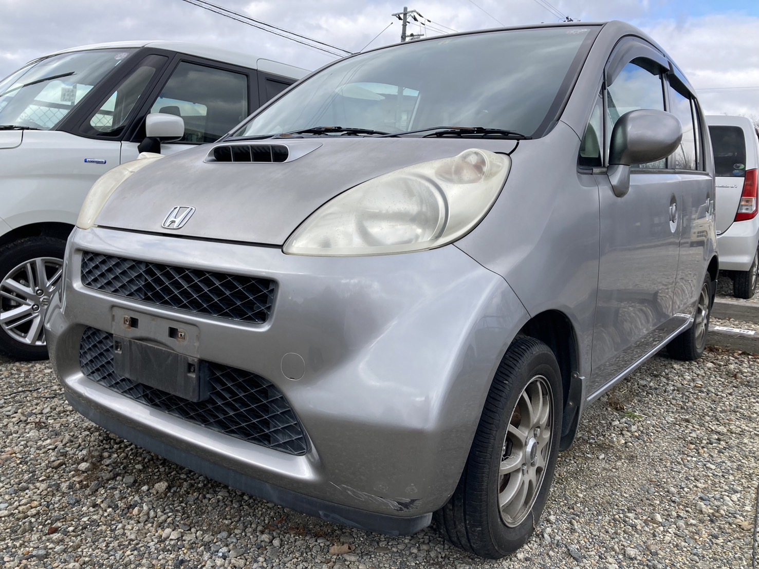 ホンダライフ不明式(年式)東京都狛江市の買取実績2025/07/09画像1