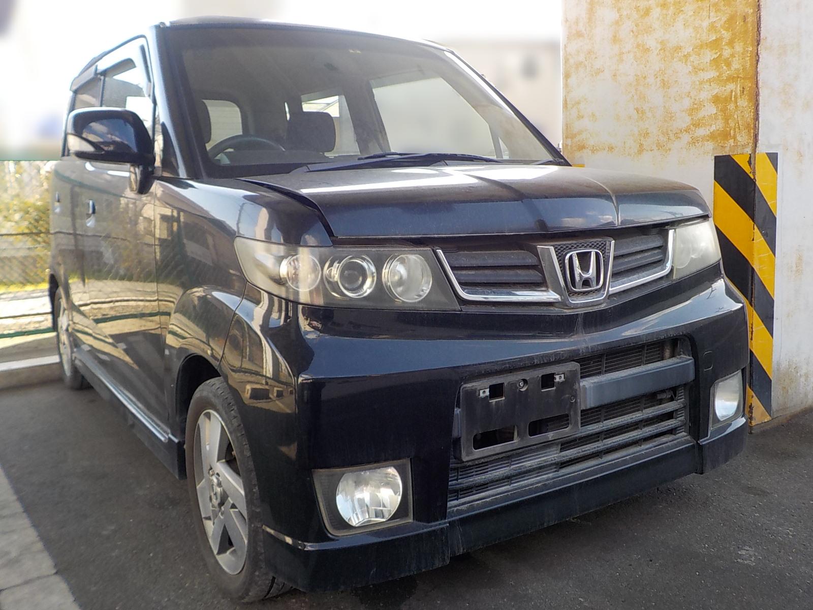 ホンダゼスト平成22年式(2010年式)兵庫県姫路市の買取実績2025/07/09画像1