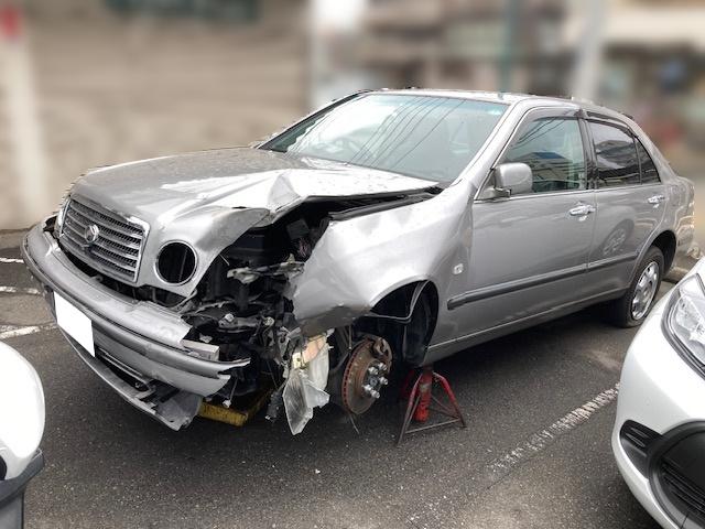 トヨタプログレ平成19年式(2007年式)広島県福山市の買取実績2025/07/09画像1