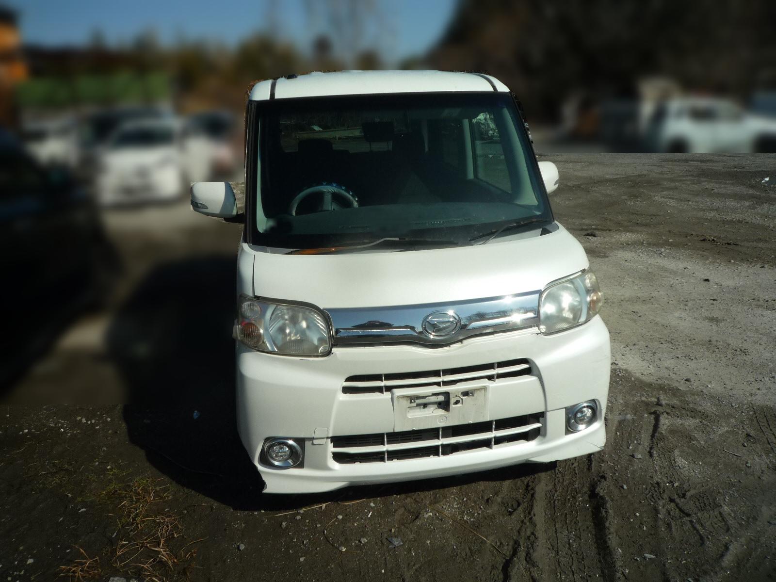 ダイハツタント平成24年式(2012年式)三重県三重郡 菰野町の買取実績2025/07/09画像1