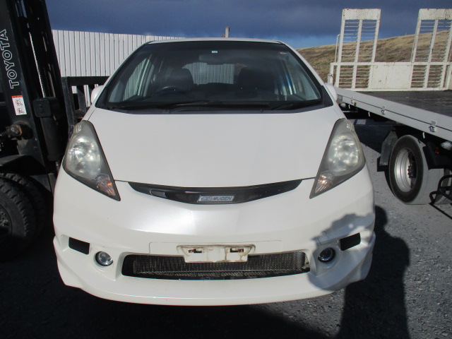 ホンダフィット平成14年式(2002年式)茨城県取手市の買取実績2025/07/09画像1