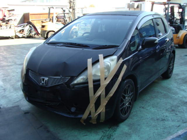 ホンダフィット平成22年式(2010年式)福岡県北九州市の買取実績2025/07/09画像1