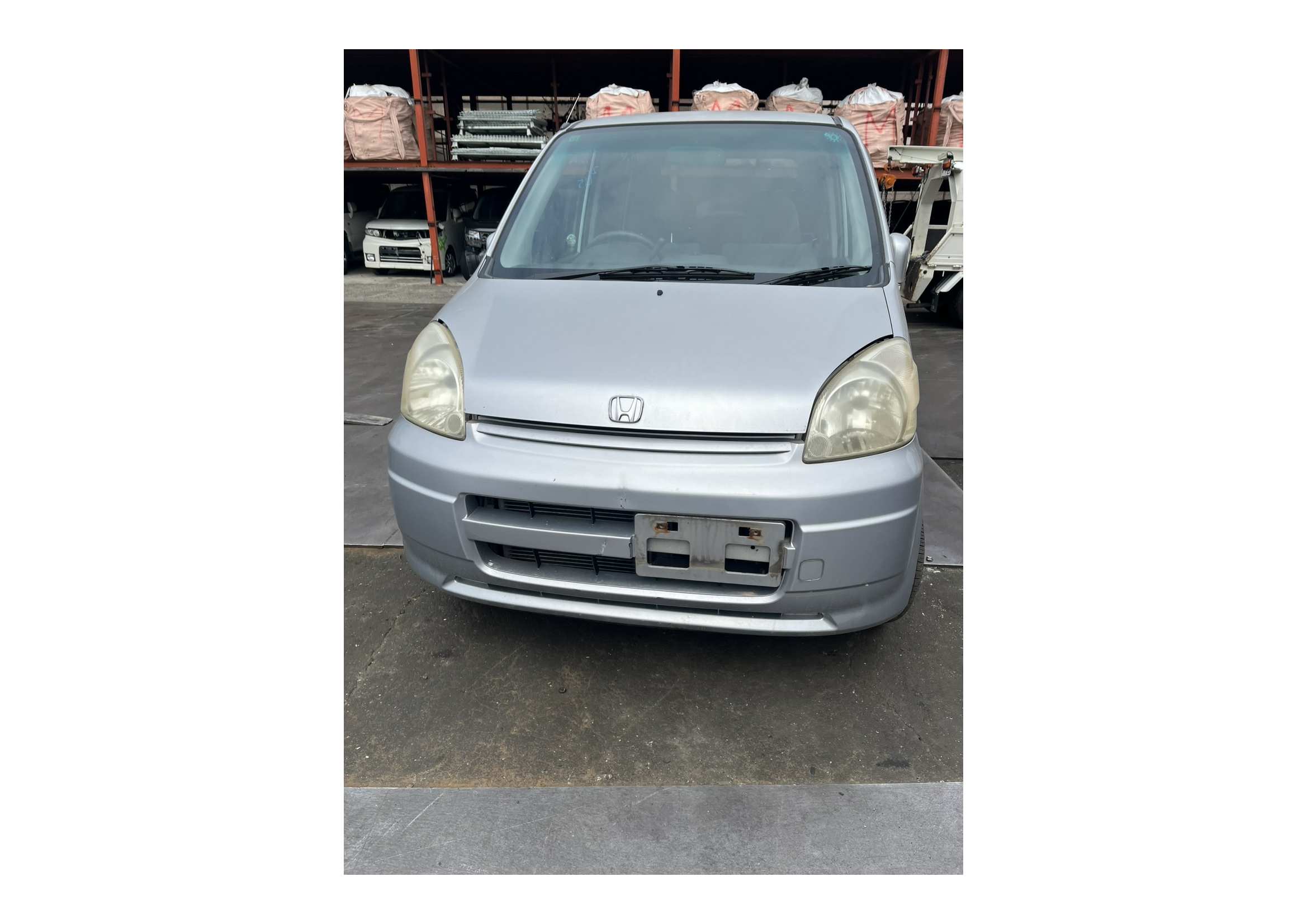 ホンダライフ不明式(年式)高知県高知市の買取実績2025/07/09画像1