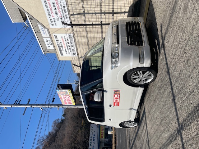 ダイハツタントカスタム平成19年式(2007年式)岡山県倉敷市の買取実績2025/07/09画像1