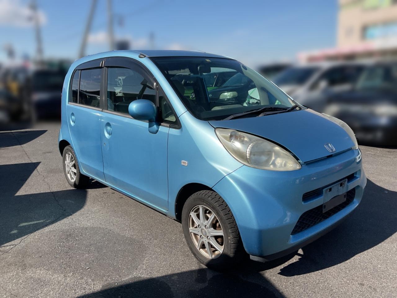 ホンダライフ平成18年式(2006年式)岐阜県恵那市の買取実績2025/07/09画像1