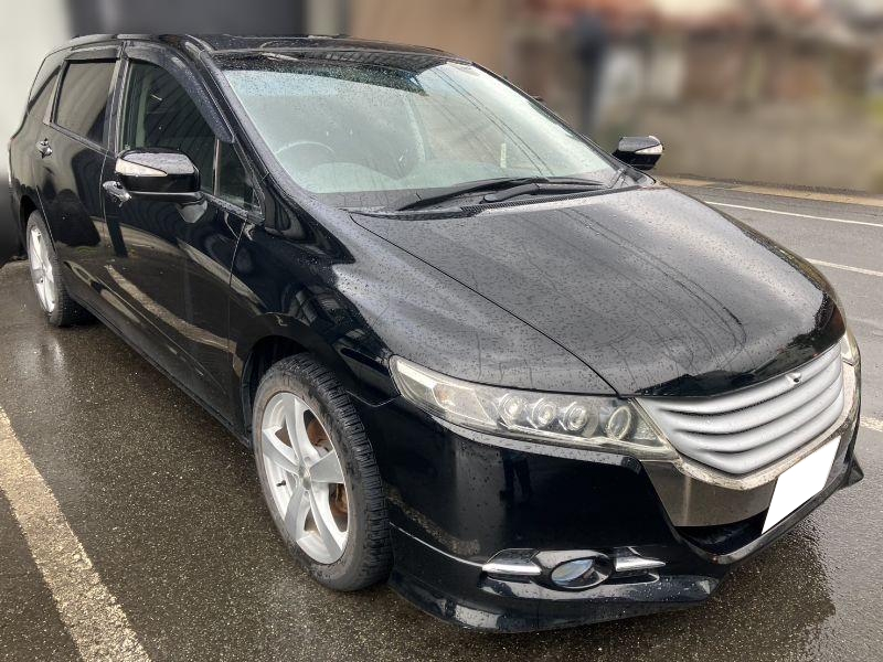 ホンダオデッセイ平成22年式(2010年式)鳥取県境港市の買取実績2025/07/09画像1