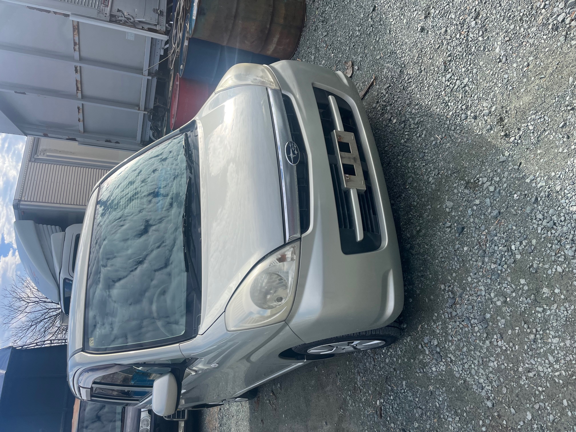 スバルステラ平成18年式(2006年式)熊本県熊本市の買取実績2025/07/09画像1