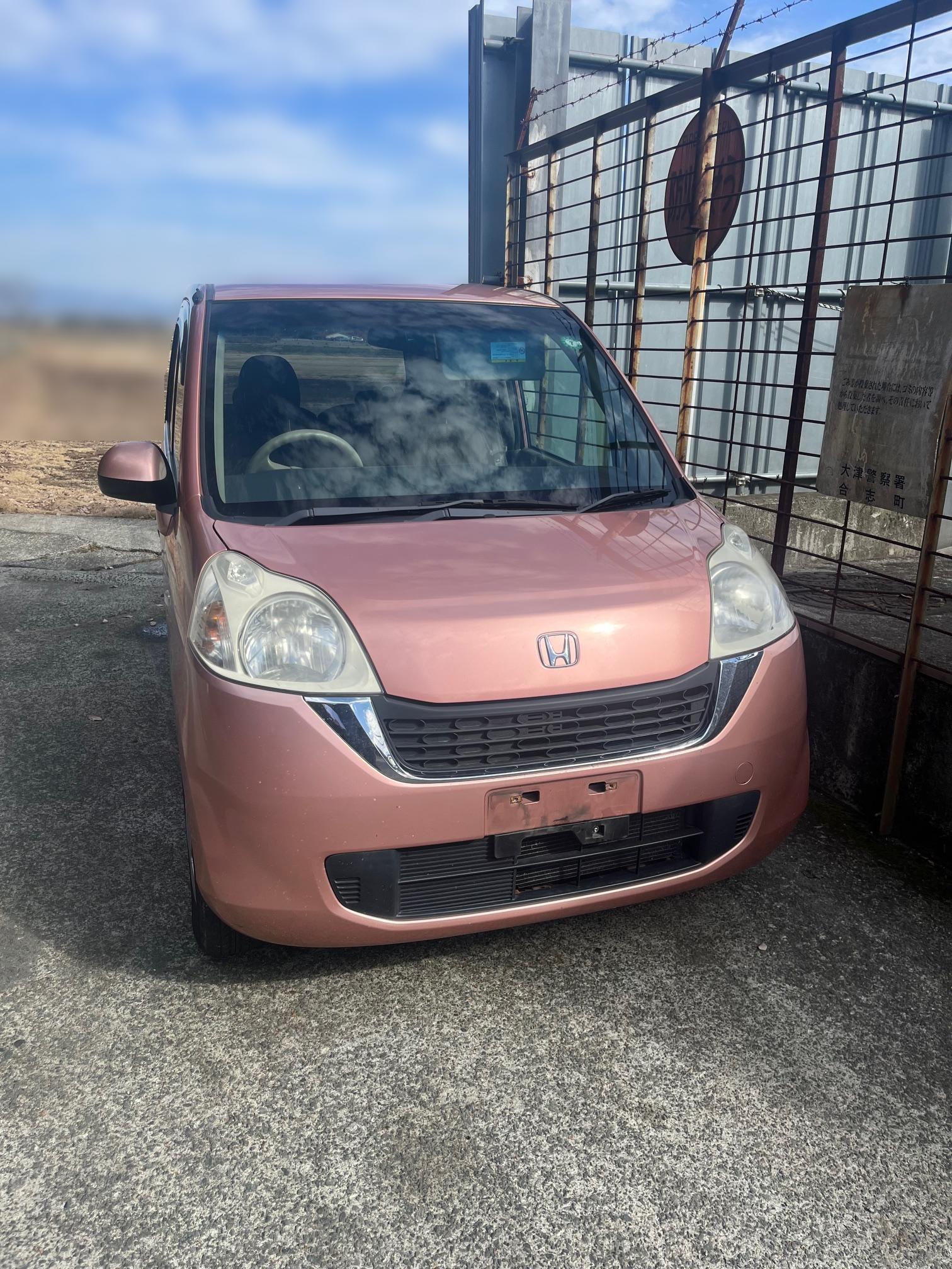 ホンダライフ平成22年式(2010年式)熊本県菊池市の買取実績2025/07/09画像1