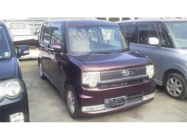 ダイハツムーヴコンテ平成22年式(2010年式)愛媛県新居浜市の買取実績2025/07/09画像1