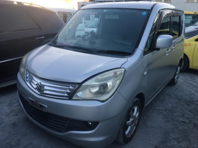 スズキソリオ平成23年式(2011年式)埼玉県日高市の買取実績2025/07/09画像1