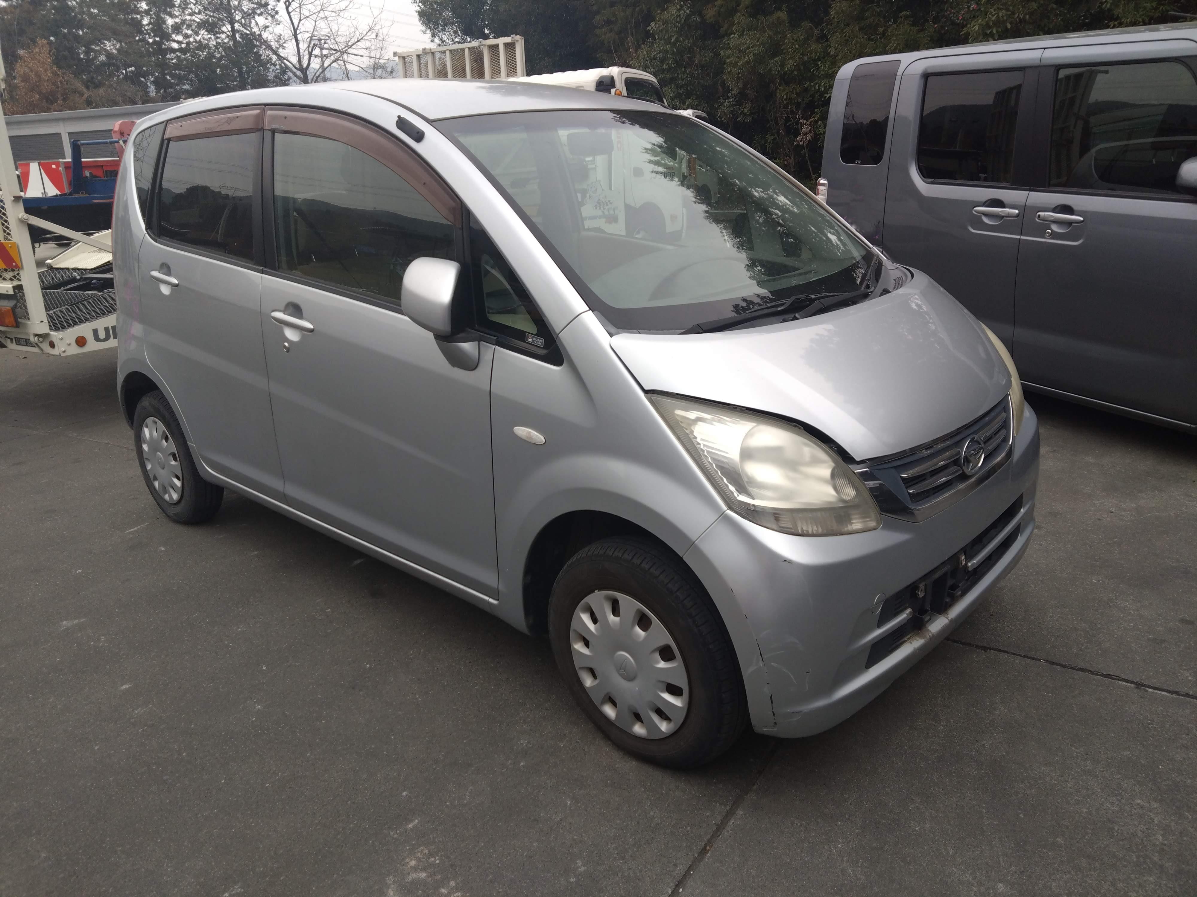 ダイハツムーヴ平成14年式(2002年式)佐賀県佐賀市の買取実績2025/09/12画像1