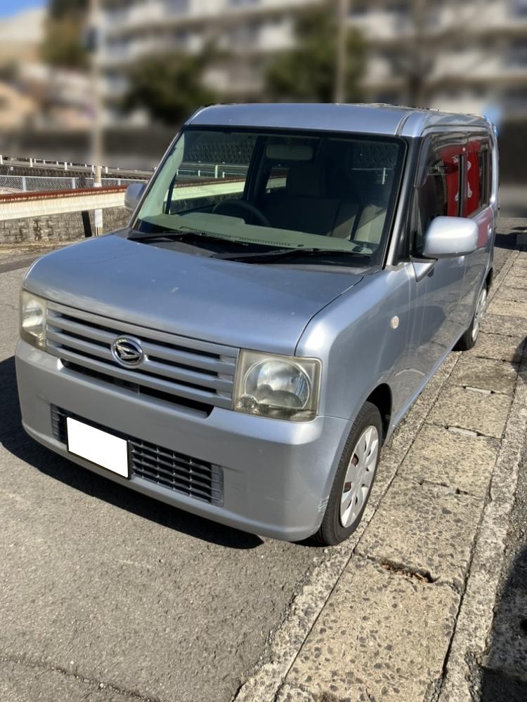 ダイハツムーヴコンテ平成22年式(2010年式)長崎県西彼杵郡 長与町の買取実績2025/07/09画像1