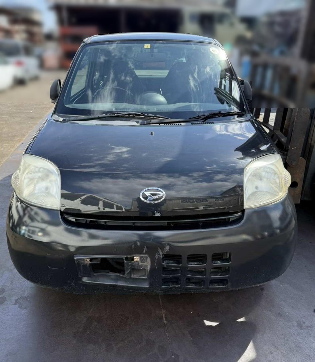 ダイハツエッセ不明式(年式)高知県香南市の買取実績2025/07/09画像1