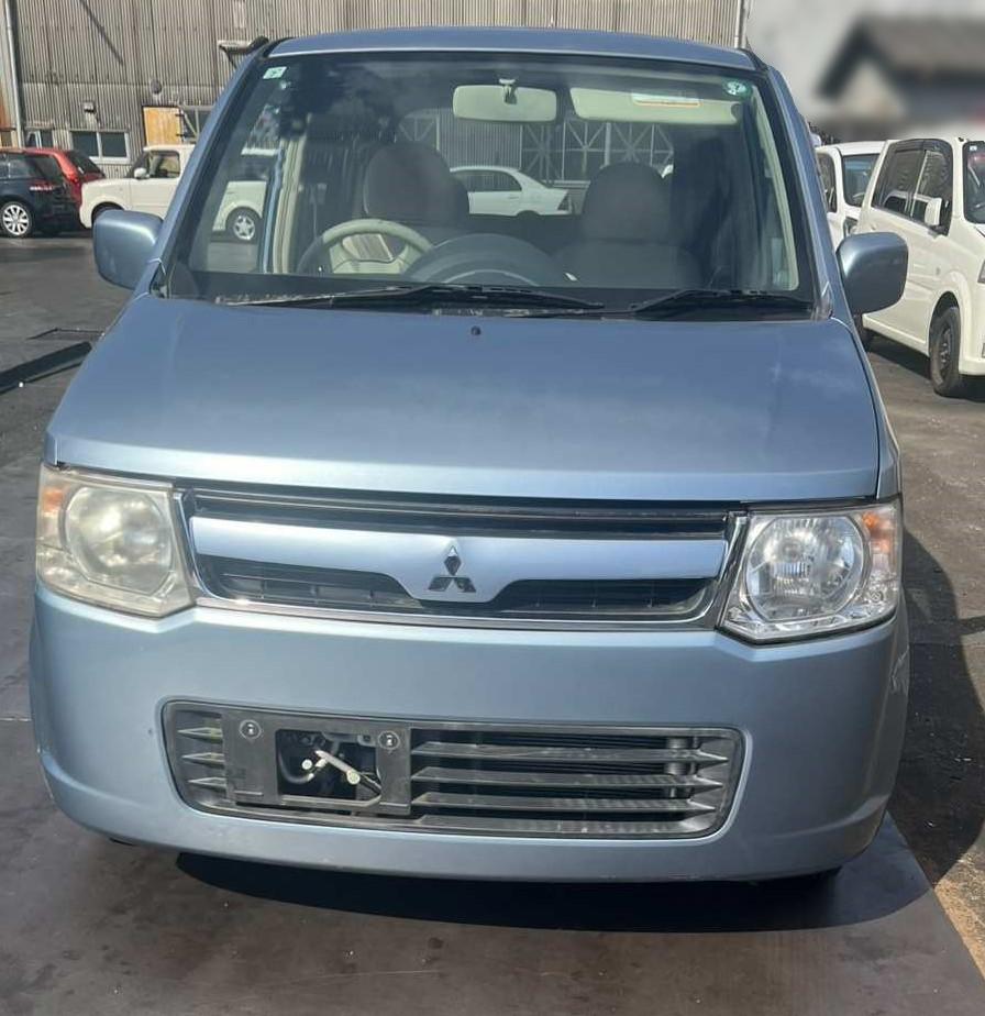 ミツビシｅＫワゴン不明式(年式)高知県高岡郡 越知町の買取実績2025/07/09画像1