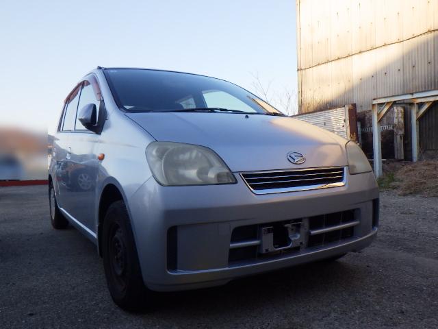 ダイハツミラ平成15年式(2003年式)徳島県鳴門市の買取実績2025/07/09画像1