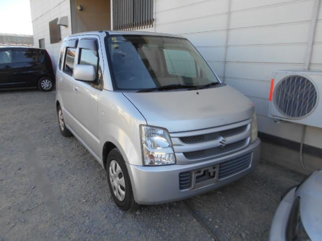 スズキワゴンＲ平成18年式(2006年式)山梨県甲府市の買取実績2025/07/09画像1