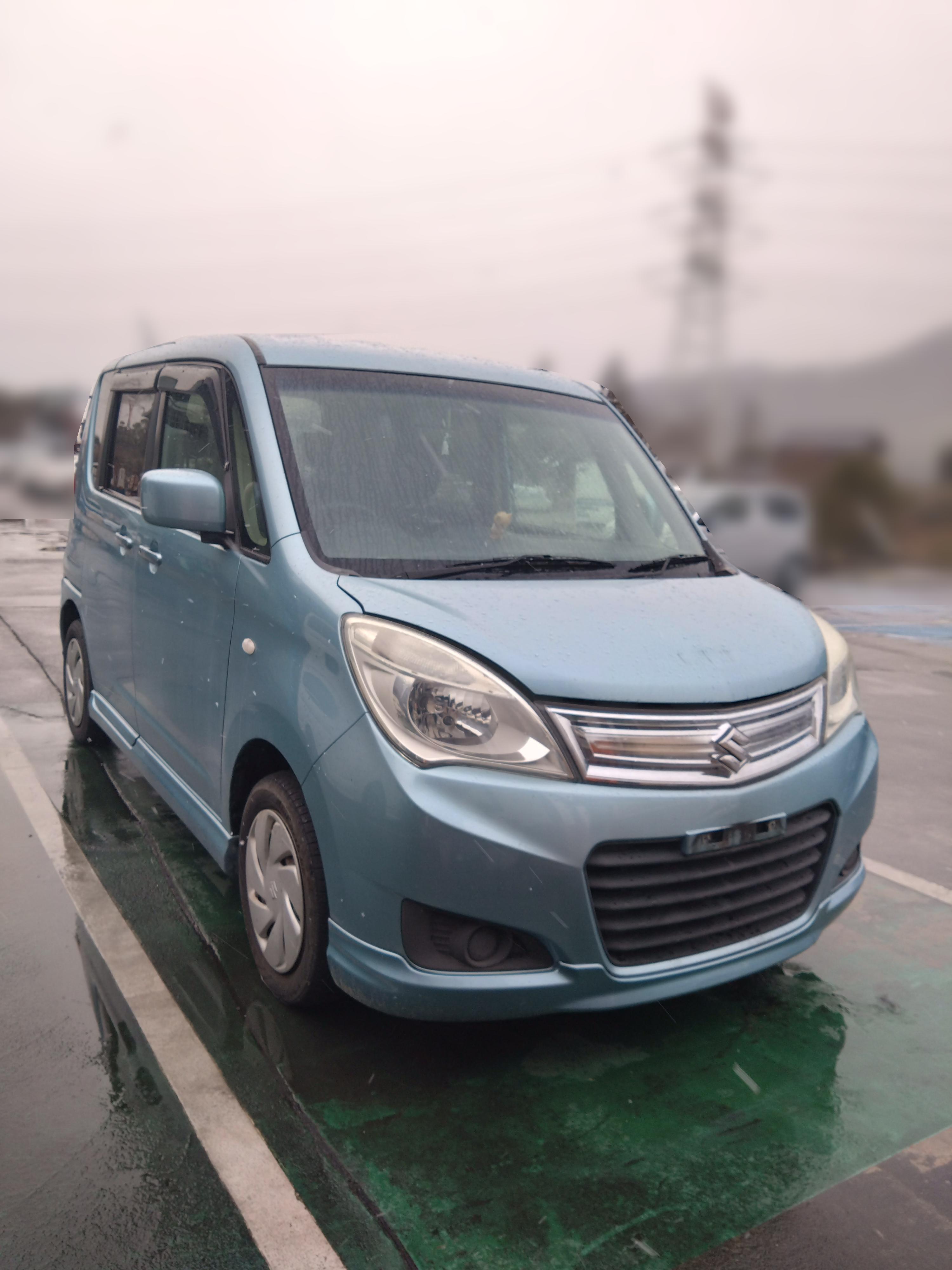 スズキソリオ平成27年式(2015年式)福岡県糟屋郡 粕屋町の買取実績2025/07/09画像1