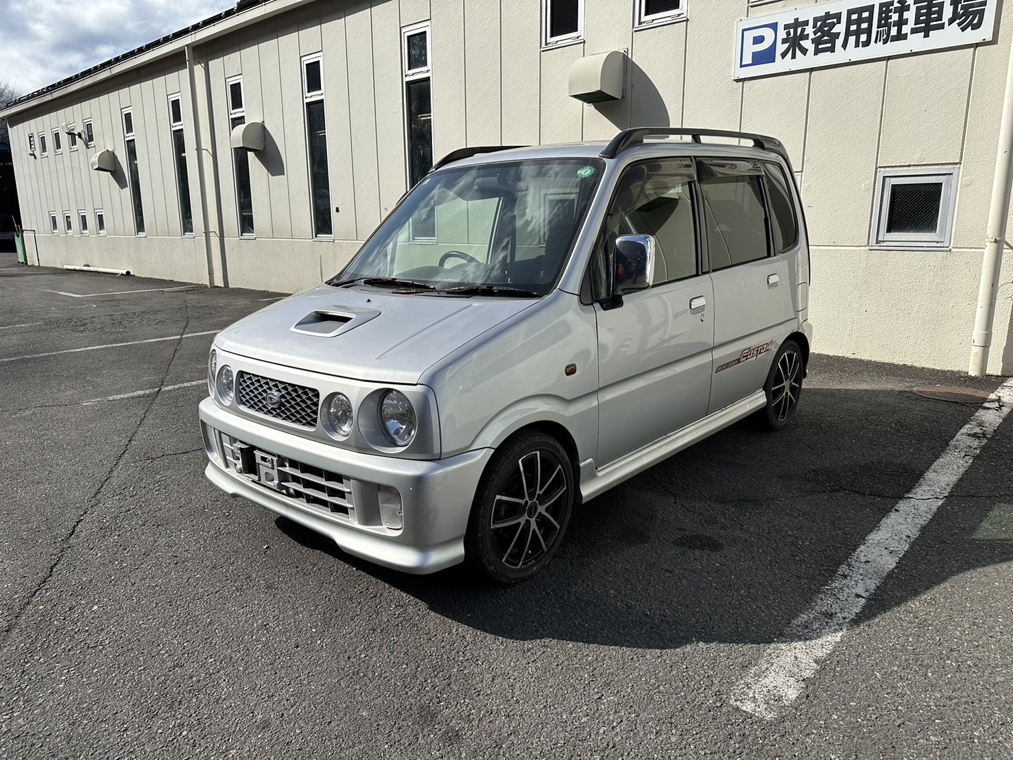 ダイハツムーヴ不明式(年式)静岡県賀茂郡 河津町の買取実績2025/07/09画像1