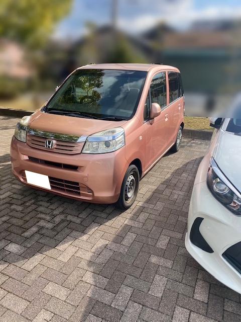 ホンダライフ平成23年式(2011年式)和歌山県日高郡 日高川町の買取実績2025/07/09画像1