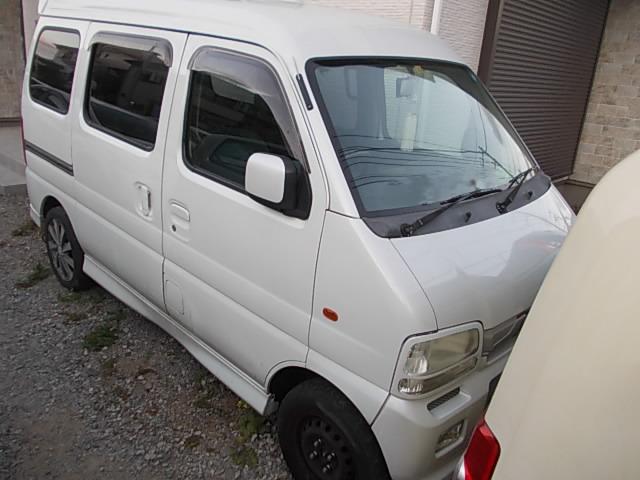 スズキエブリィ平成14年式(2002年式)神奈川県南足柄市の買取実績2025/07/09画像1