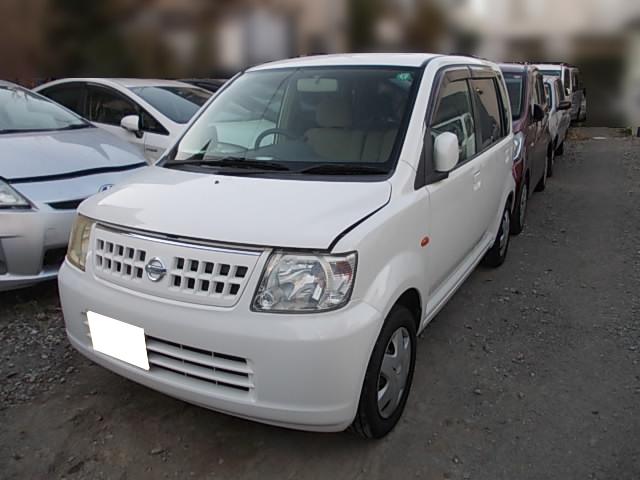 ニッサンオッティ平成18年式(2006年式)神奈川県茅ヶ崎市の買取実績2025/07/09画像1