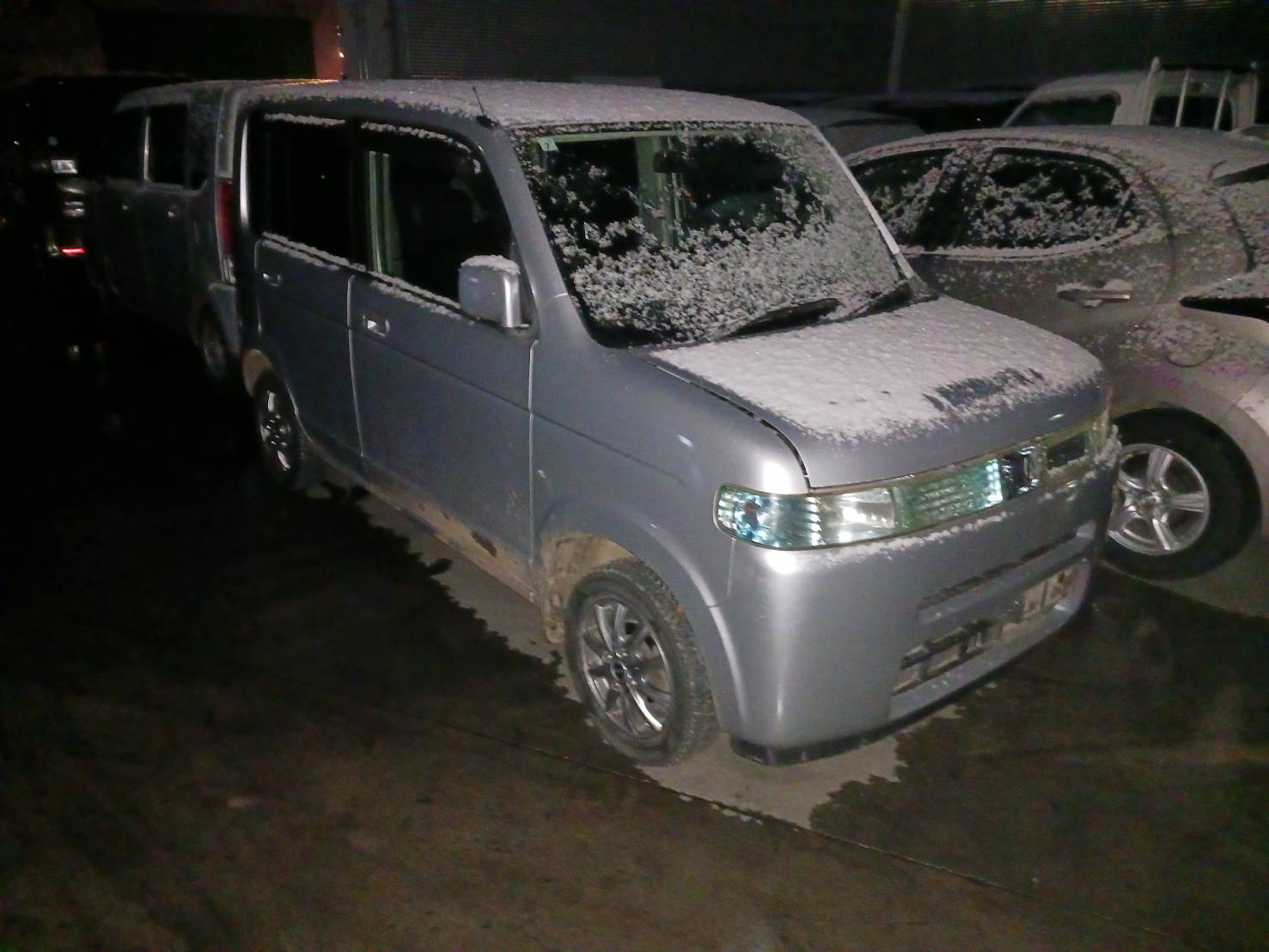 ホンダザッツ平成17年式(2005年式)広島県広島市の買取実績2025/07/09画像1