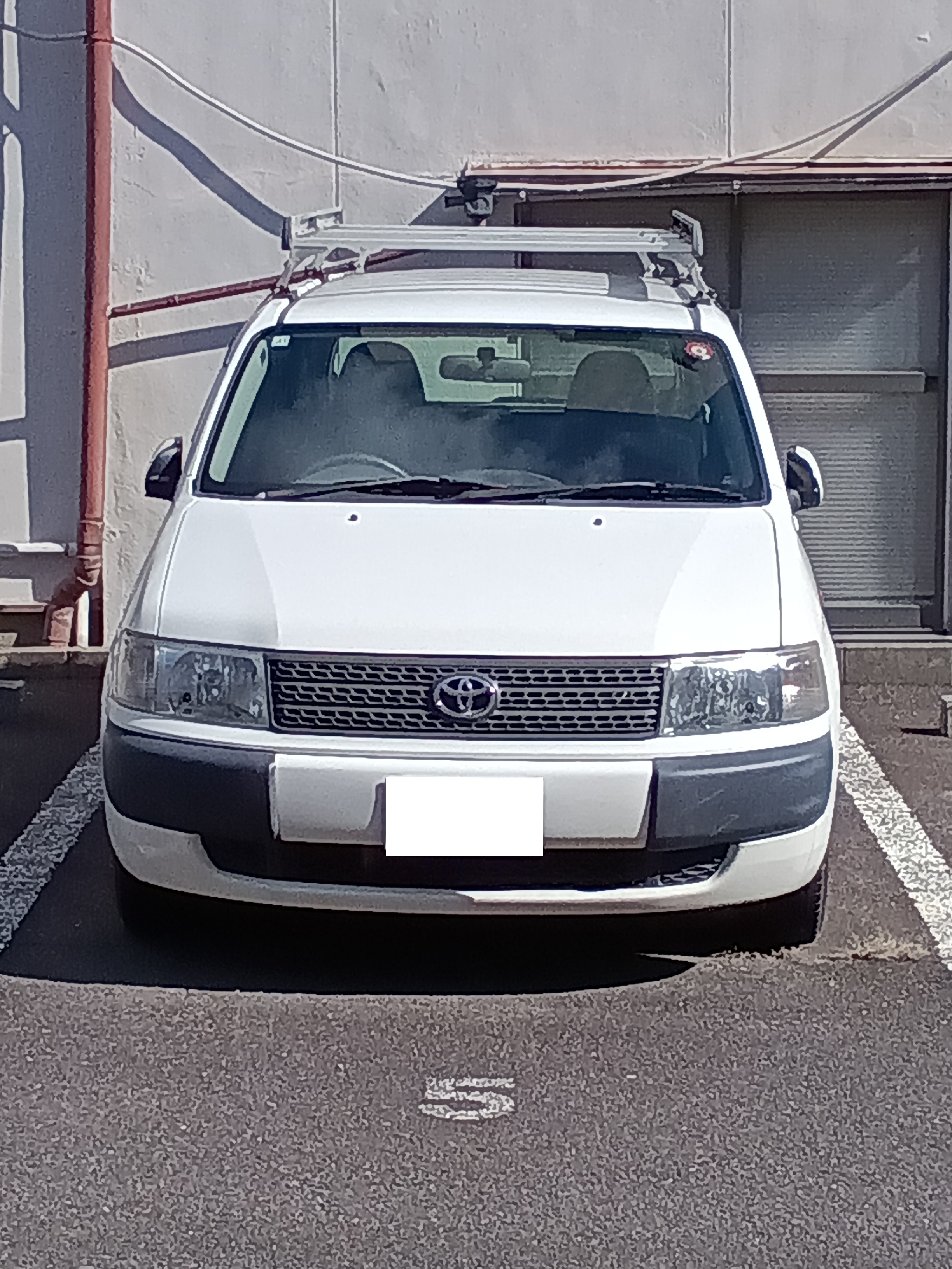 トヨタプロボックス平成26年式(2014年式)愛知県一宮市の買取実績2025/09/12画像1