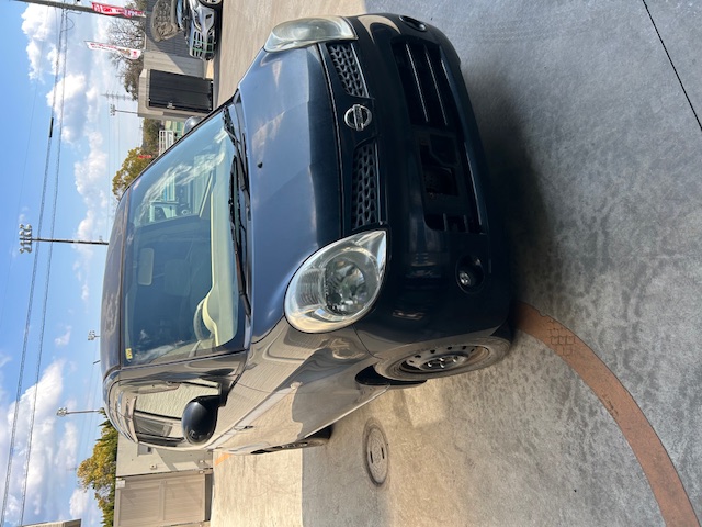 ニッサンモコ平成18年式(2006年式)広島県福山市の買取実績2025/07/09画像1