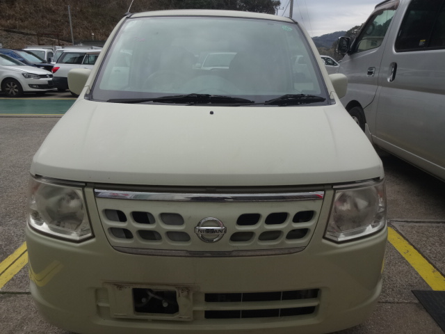 ニッサンオッティ平成21年式(2009年式)長崎県佐世保市の買取実績2025/07/09画像1